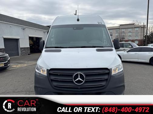 2023 Mercedes-Benz Sprinter 2500 HR GAS 170''