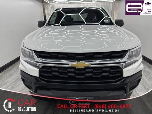 2022 Chevrolet Colorado WT