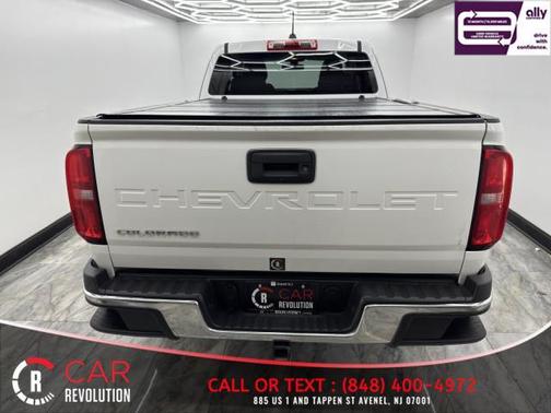 2022 Chevrolet Colorado WT