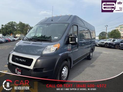 2019 RAM ProMaster 3500 High Roof