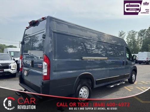 2019 RAM ProMaster 3500 High Roof