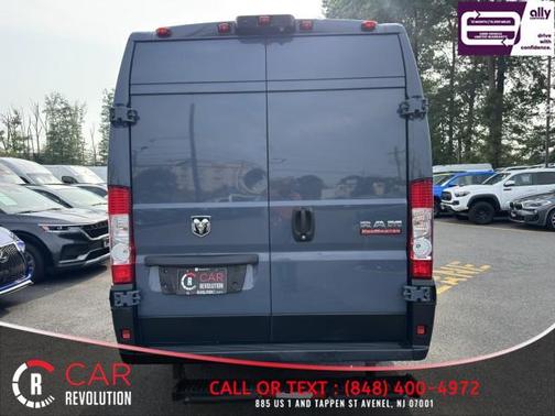 2019 RAM ProMaster 3500 High Roof