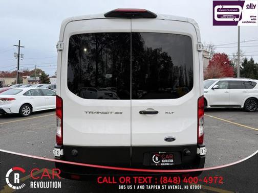 2024 Ford Transit-350 XLT