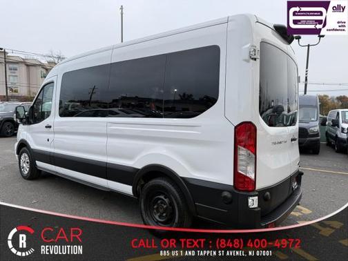 2024 Ford Transit-350 XLT