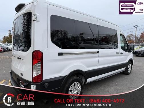 2024 Ford Transit-350 XLT