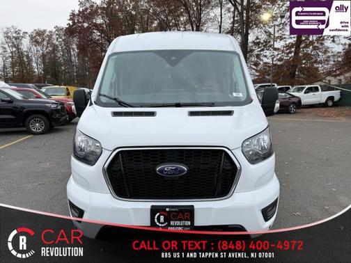2024 Ford Transit-350 XLT