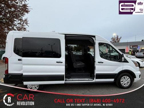 2024 Ford Transit-350 XLT