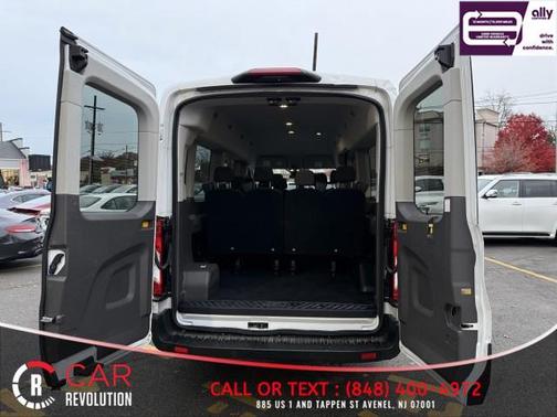 2024 Ford Transit-350 XLT