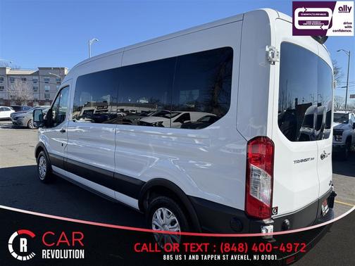 2024 Ford Transit-350 XLT