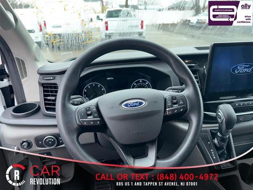 2024 Ford Transit-350 XLT