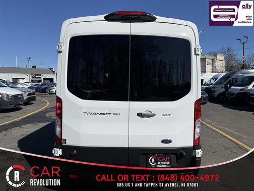2024 Ford Transit-350 XLT