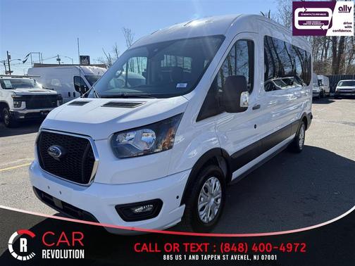 2024 Ford Transit-350 XLT
