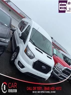 2024 Ford Transit-350 XLT