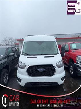 2024 Ford Transit-350 XLT