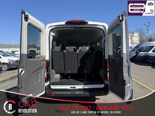 2024 Ford Transit-350 XLT