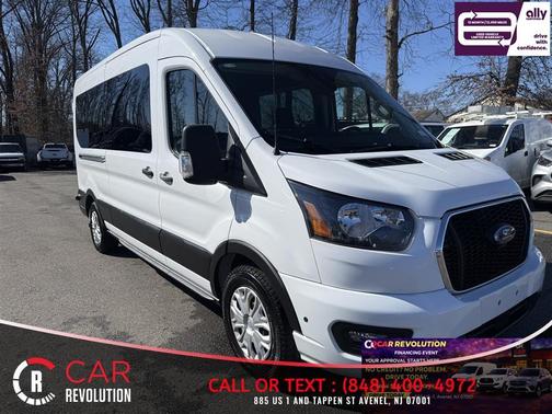 2024 Ford Transit-350 XLT
