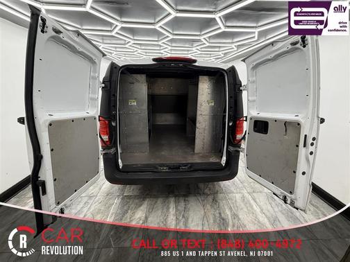 2019 Mercedes-Benz Metris STANDARRD ROOF 126''