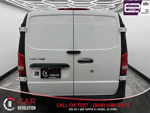 2019 Mercedes-Benz Metris STANDARRD ROOF 126''