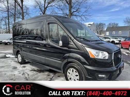 2022 Ford Transit-350 XLT
