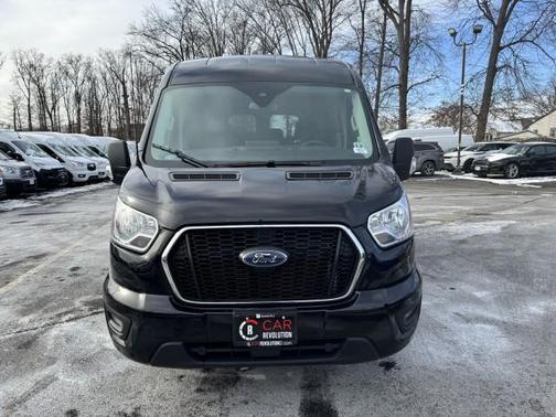 2022 Ford Transit-350 XLT