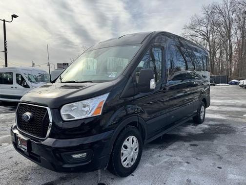 2022 Ford Transit-350 XLT