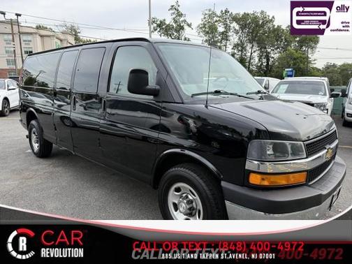 2020 Chevrolet Express 3500 LT