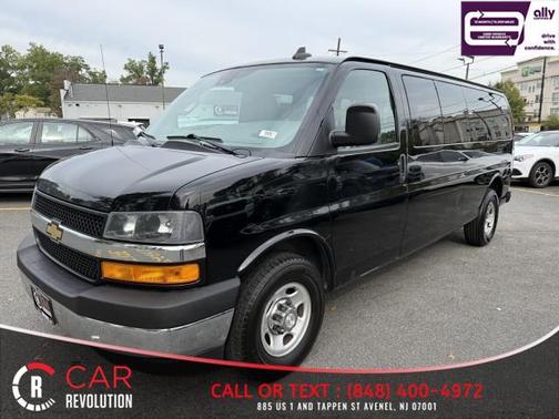 2020 Chevrolet Express 3500 LT