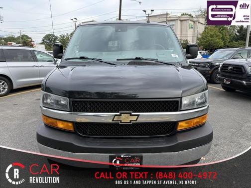 2020 Chevrolet Express 3500 LT