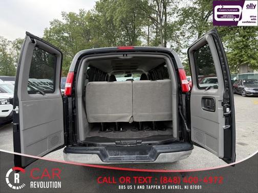 2020 Chevrolet Express 3500 LT