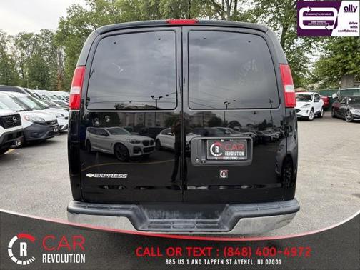2020 Chevrolet Express 3500 LT