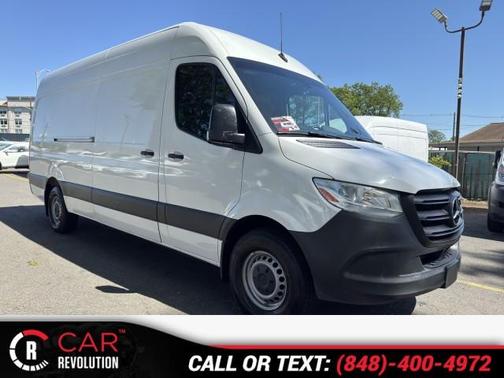 2023 Mercedes-Benz Sprinter 2500 HR GAS 170''