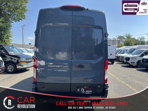 2019 Ford Transit-250 Base
