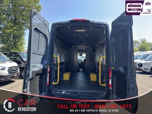 2019 Ford Transit-250 Base