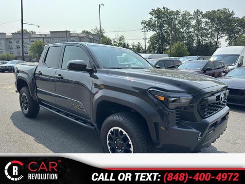 2024 Toyota Tacoma TRD Off Road