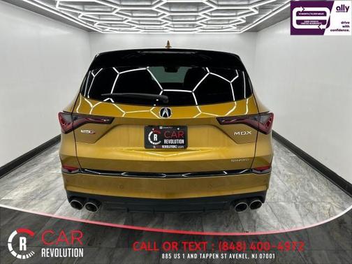 2022 Acura MDX Type S