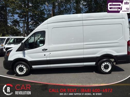 2021 Ford Transit-250 Base