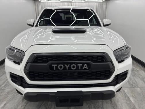 2019 Toyota Tacoma TRD Pro