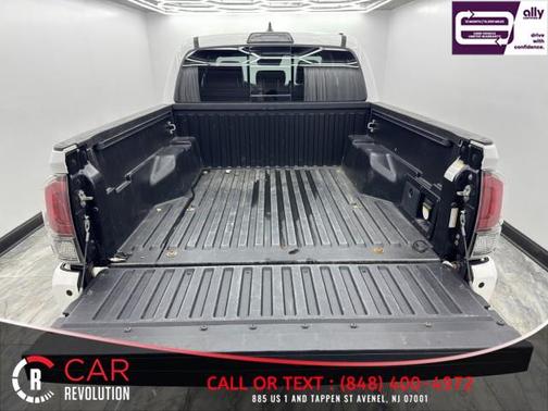 2019 Toyota Tacoma TRD Pro