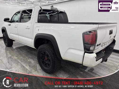 2019 Toyota Tacoma TRD Pro