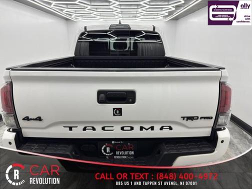 2019 Toyota Tacoma TRD Pro