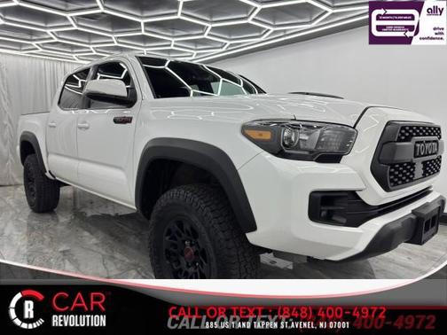 2019 Toyota Tacoma TRD Pro