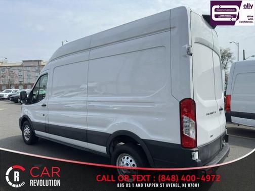2022 Ford Transit-250 Base