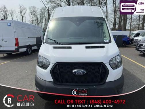 2022 Ford Transit-250 Base