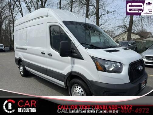 2022 Ford Transit-250 Base