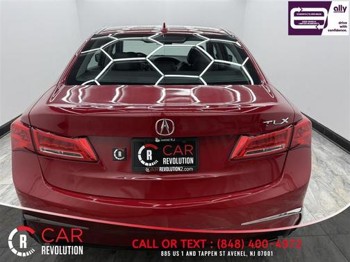 2019 Acura TLX V6