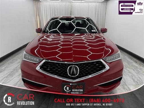 2019 Acura TLX V6
