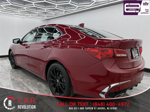 2019 Acura TLX V6