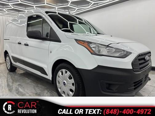 2022 Ford Transit Connect XL