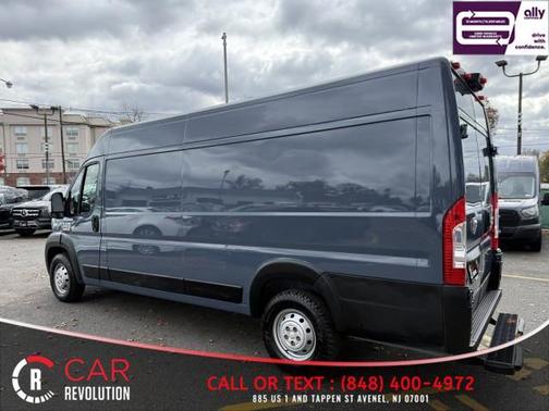 2019 RAM ProMaster 3500 High Roof