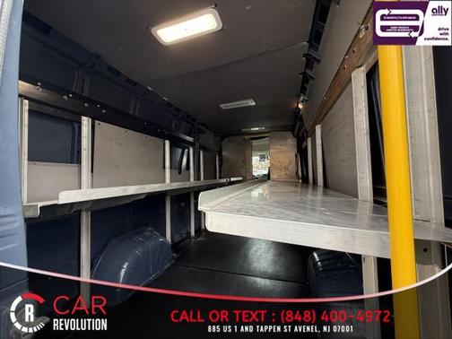 2019 RAM ProMaster 3500 High Roof